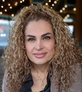 Mojgan - Receptionist at Pitt Lake Dental
